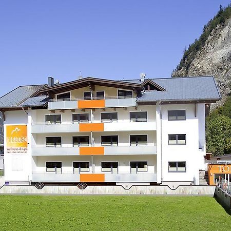 Top Tirol Appartement Huben  Ngoại thất bức ảnh