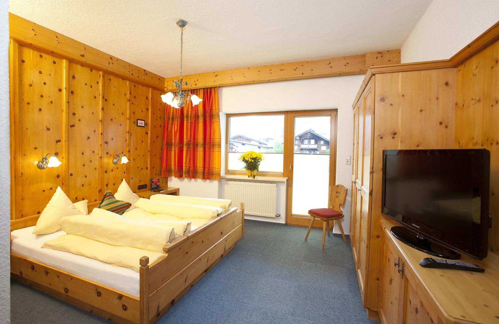 Top Tirol Appartement Huben  Ngoại thất bức ảnh