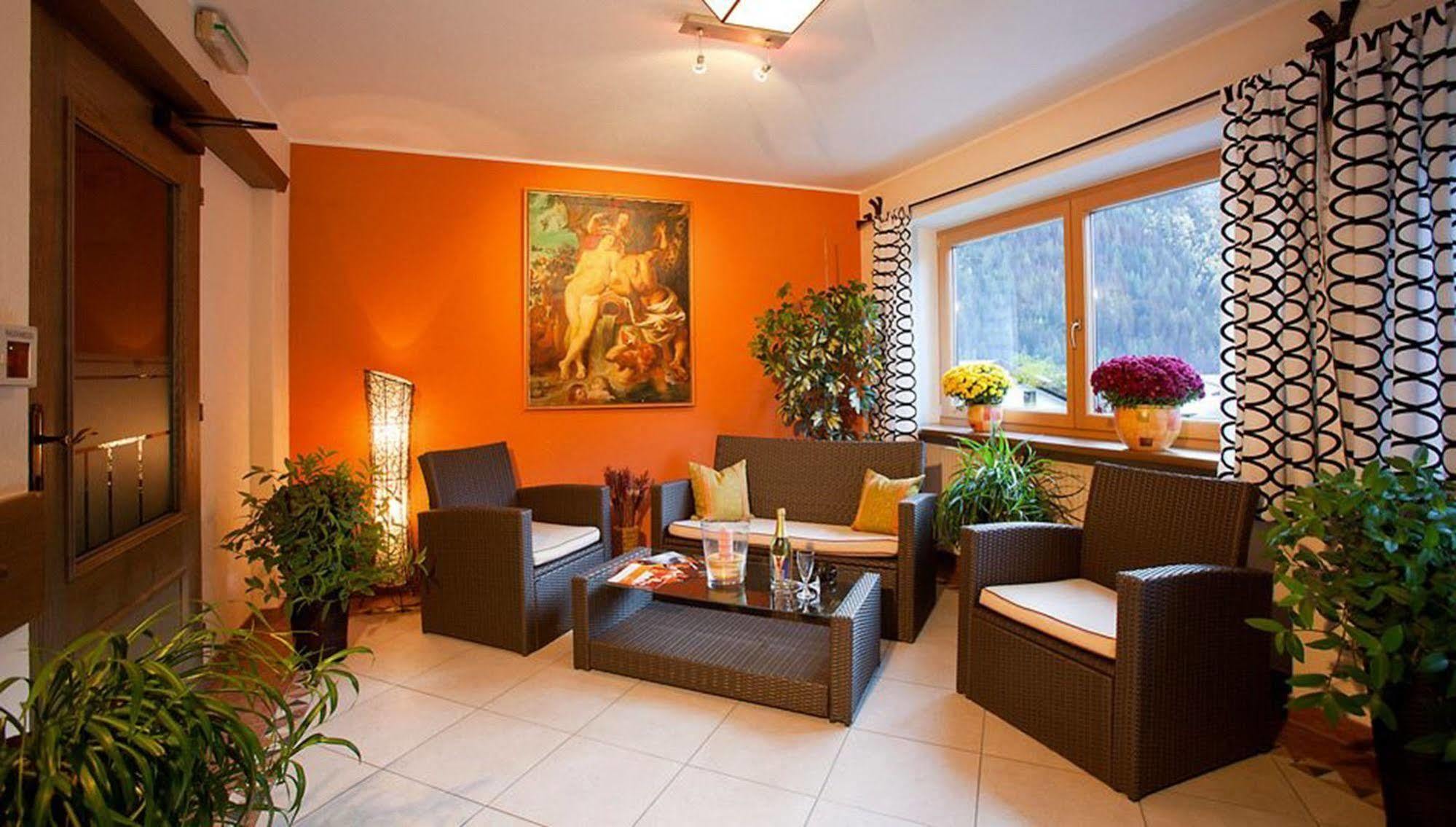 Top Tirol Appartement Huben  Ngoại thất bức ảnh