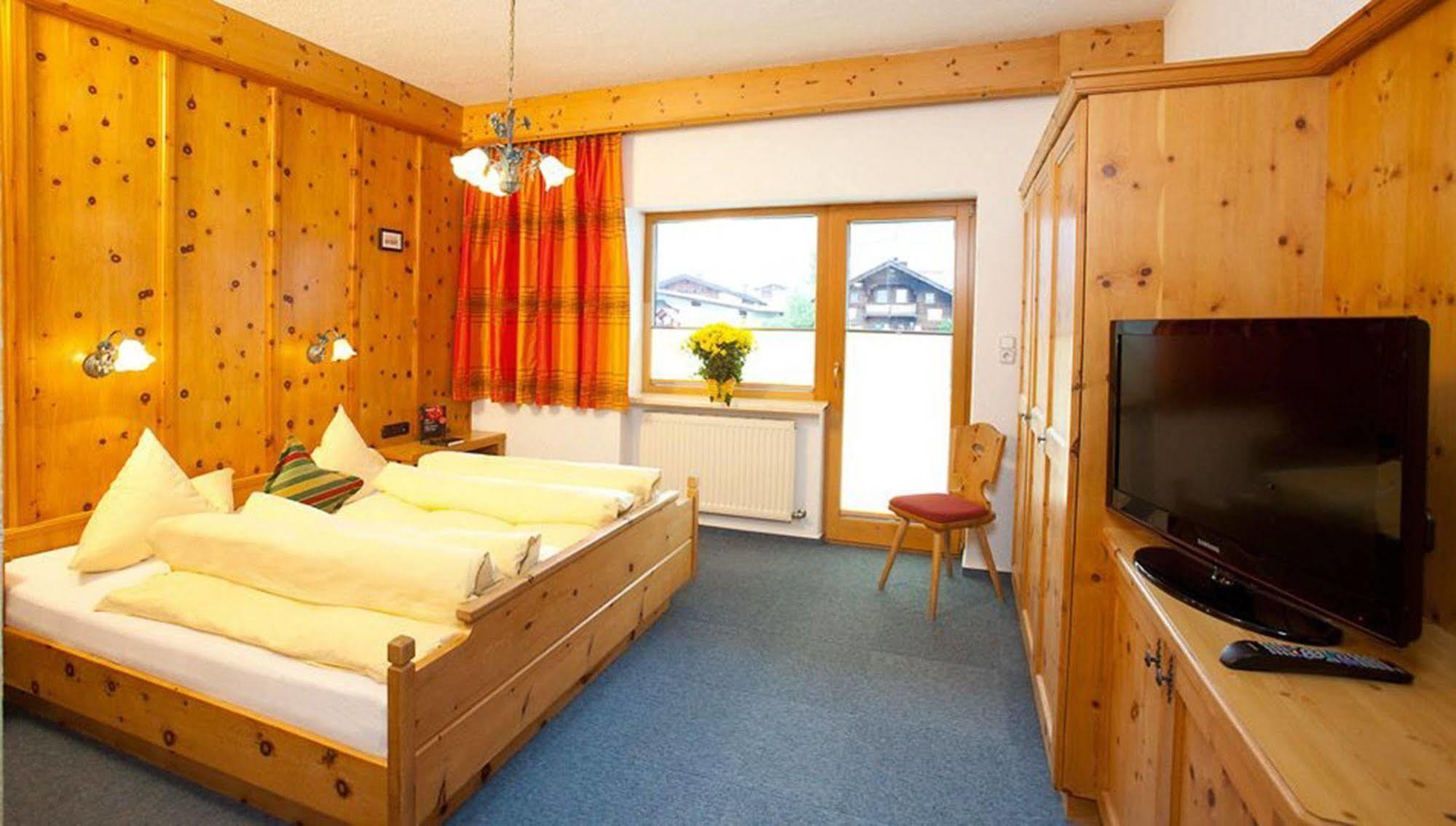 Top Tirol Appartement Huben  Ngoại thất bức ảnh