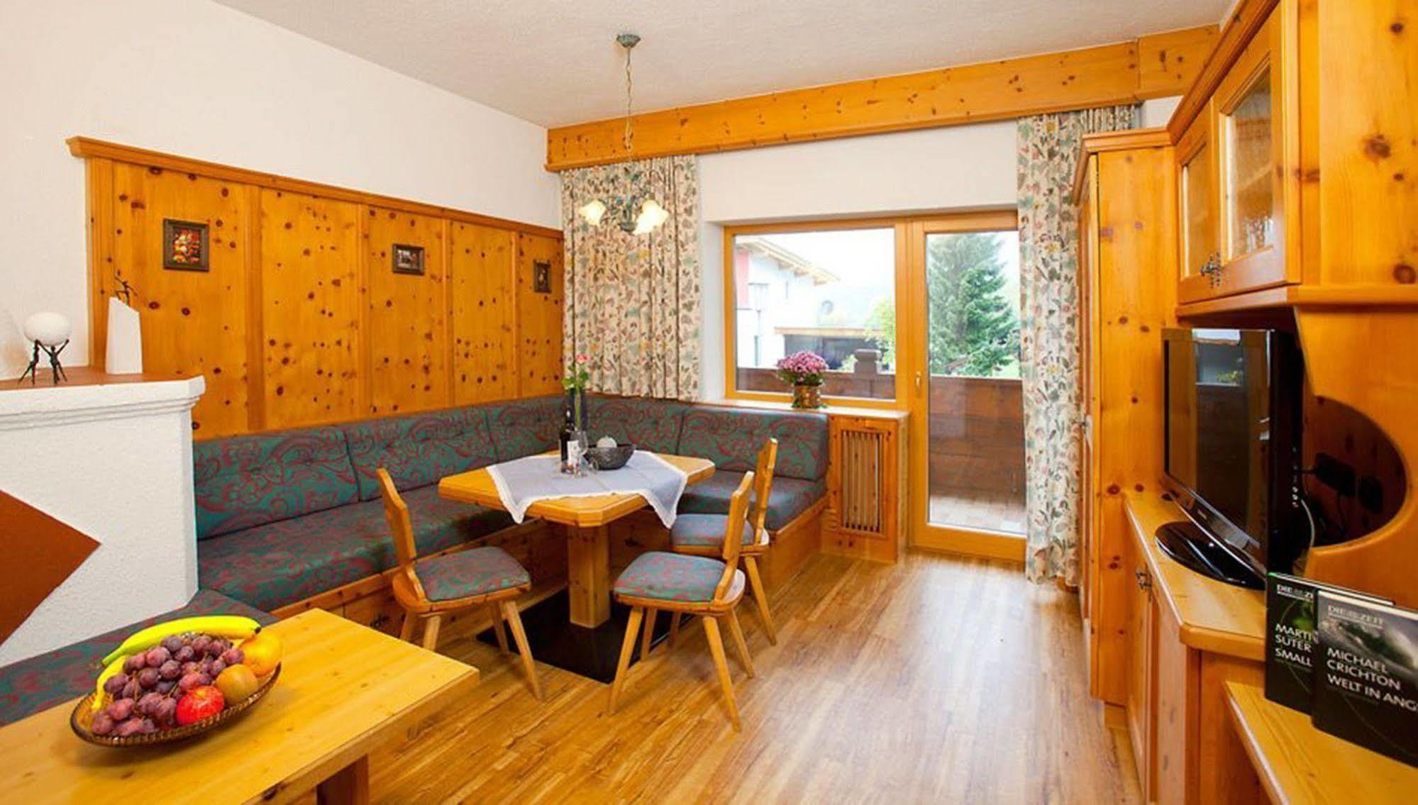 Top Tirol Appartement Huben  Ngoại thất bức ảnh